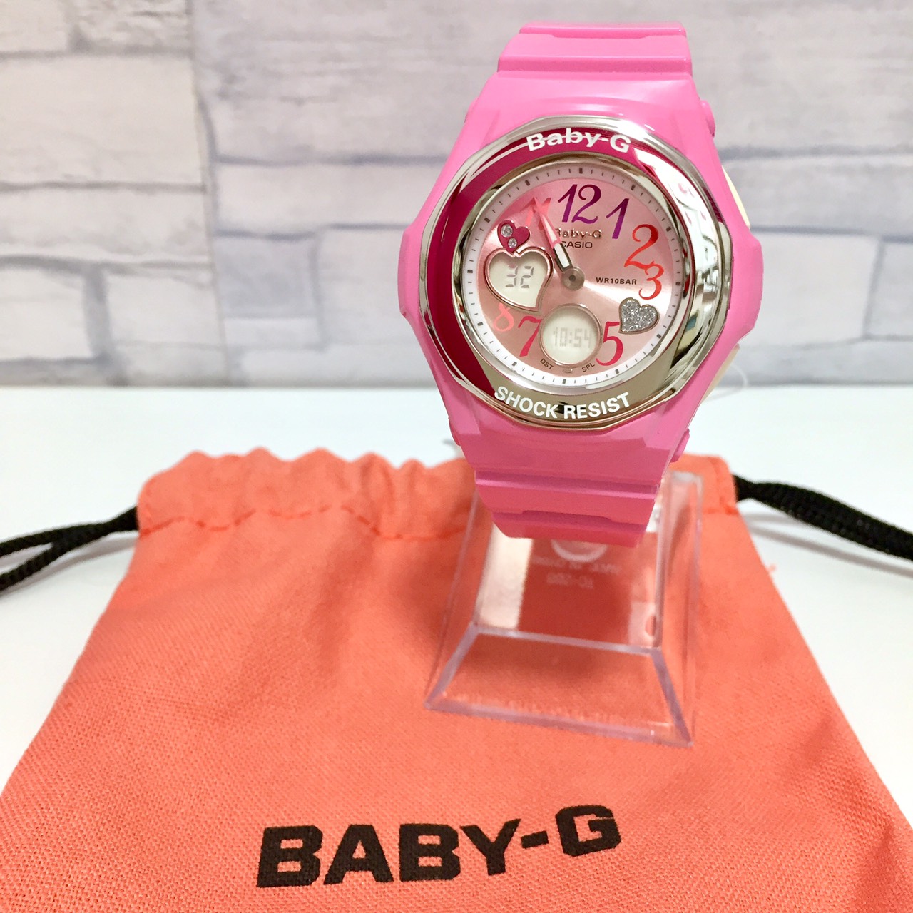 Baby-G - Allegretto Baby-G - Allegretto